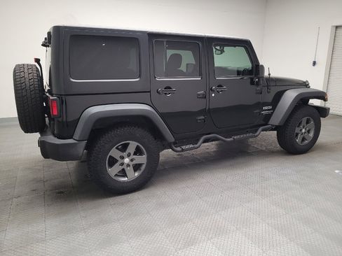 Used 2016 Jeep Wrangler Unlimited Sport w/ Quick Order Package 24S AWD/4WD image 10