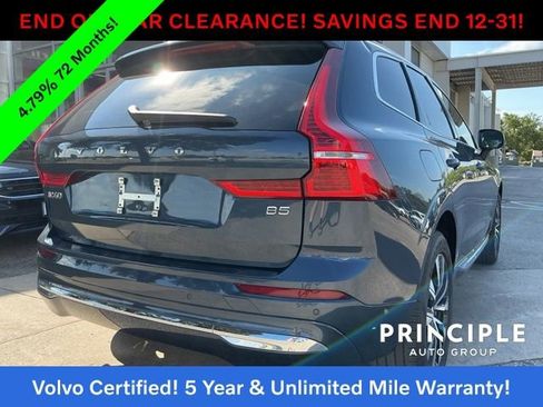 Certified 2023 Volvo XC60 B5 Plus image 11