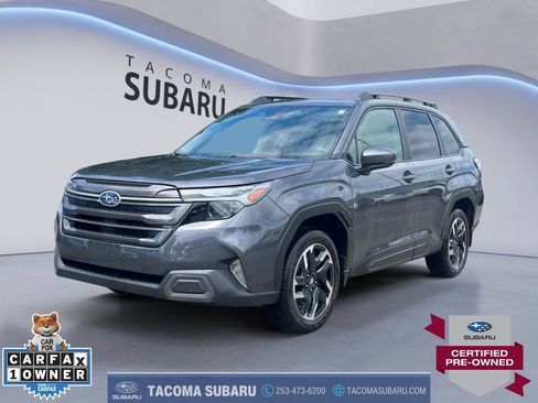 Used 2026 Subaru Forester Limited AWD/4WD image 1