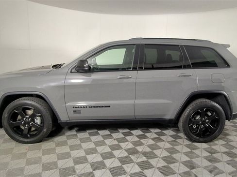 Certified 2021 Jeep Grand Cherokee Freedom Edition image 8