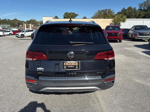 Used 2023 Volkswagen Taos SEL image 5