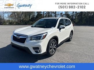 Used 2021 Subaru Forester Limited video 1