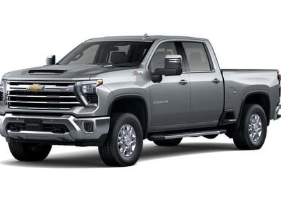New 2026 Chevrolet Silverado 2500 LTZ w/ LTZ Convenience Package