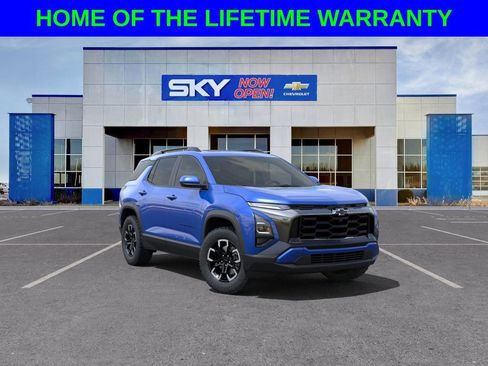 New 2025 Chevrolet Equinox ACTIV w/ Convenience Package III image 1