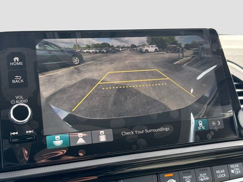 New 2026 Honda Odyssey EX-L image 12