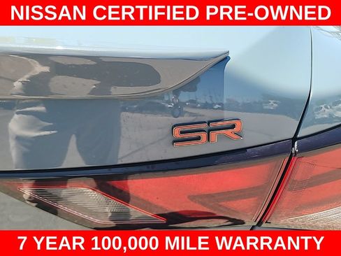 Used 2024 Nissan Sentra SR w/ SR Premium Package FWD image 9