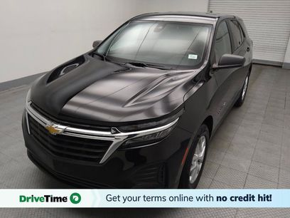 Used 2022 Chevrolet Equinox LS w/ LS Convenience Package