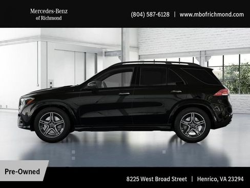 Used 2026 Mercedes-Benz GLE 350 4MATIC image 34