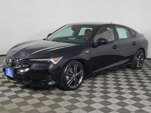 Used 2023 Acura Integra A-Spec image 8
