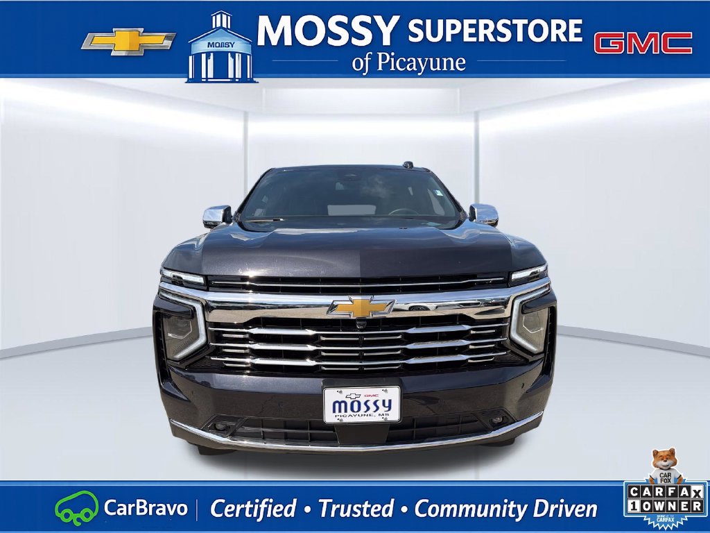 Certified 2026 Chevrolet Suburban Premier AWD/4WD image 11