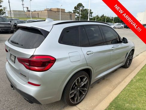 Used 2021 BMW X3 M40i w/ Premium Package AWD/4WD image 4