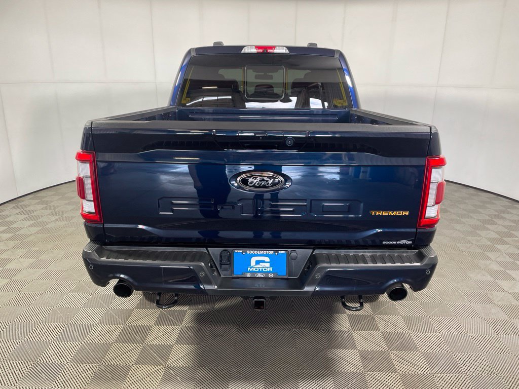 Used 2022 Ford F150 Tremor w/ Equipment Group 402A High AWD/4WD image 7