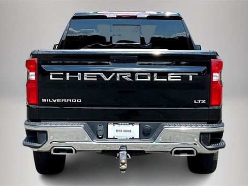 Certified 2021 Chevrolet Silverado 1500 LTZ image 7