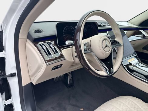New 2026 Mercedes-Benz S 500 4MATIC image 19
