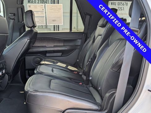 Certified 2019 Ford Expedition Limited w/ Equipment Group 302A AWD/4WD image 15