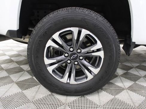 Used 2021 Chevrolet Colorado Z71 image 49