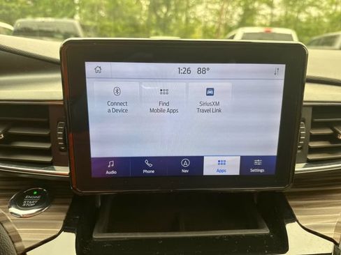 Certified 2021 Ford Explorer Limited w/ Equipment Group 301A AWD/4WD image 23