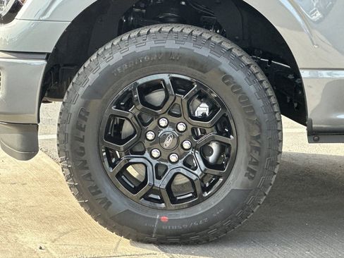 New 2026 Ford F150 XLT w/ Equipment Group 302A MID image 23