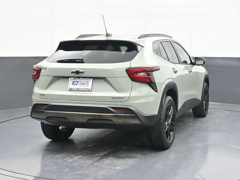 New 2026 Chevrolet Trax ACTIV w/ Driver Confidence Package FWD image 9