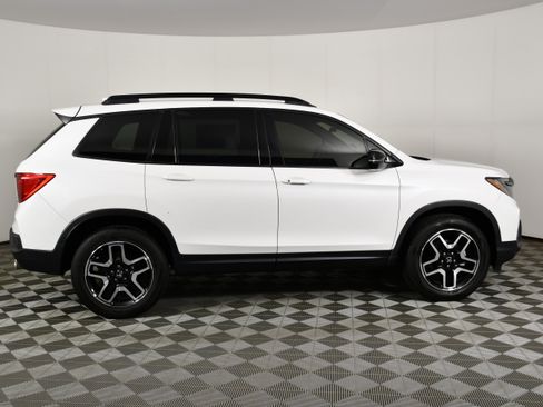 Certified 2023 Honda Passport Elite image 5