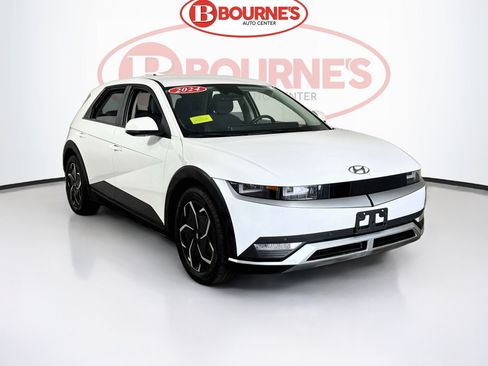 Used 2024 Hyundai Ioniq 5 SEL AWD/4WD image 1