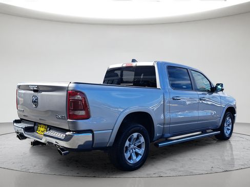 Used 2021 RAM 1500 Laramie AWD/4WD image 5