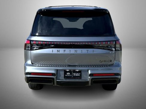 New 2026 INFINITI QX80 4WD image 6