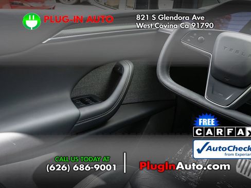 Used 2023 Tesla Model X Plaid image 16