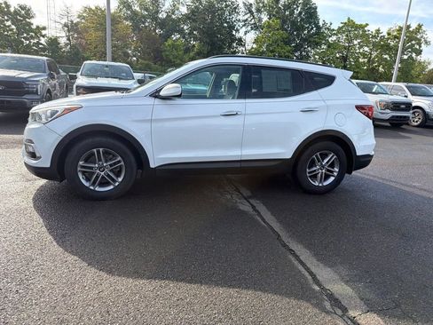 Used 2018 Hyundai Santa Fe Sport w/ 2.4L Value Package 02 AWD/4WD image 2