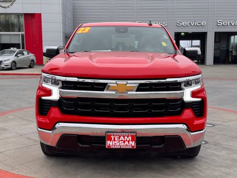 Used 2023 Chevrolet Silverado 1500 LT w/ Protection Package image 3