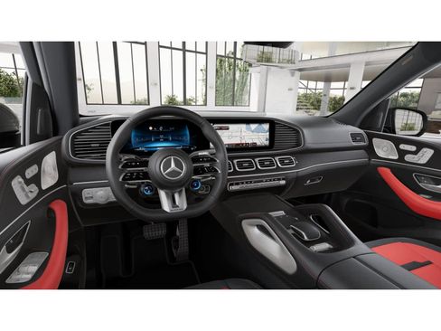 New 2026 Mercedes-Benz GLE 53 AMG 4MATIC image 3