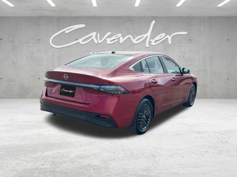 New 2026 Nissan Sentra SV image 16