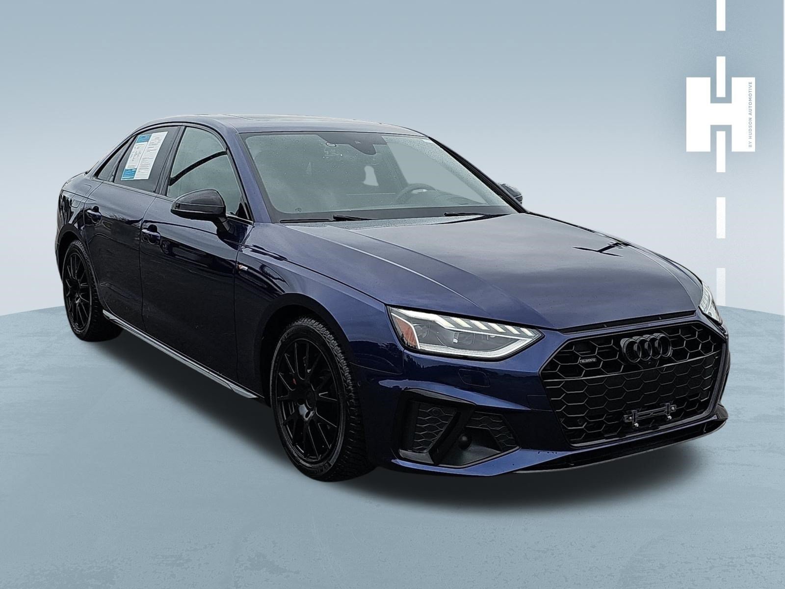 Used 2023 Audi A4 2.0T Prestige w/ Prestige Package AWD/4WD image 1