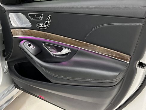 Used 2014 Mercedes-Benz S 63 AMG 4MATIC Sedan image 81