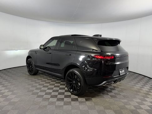 Used 2025 Land Rover Range Rover Sport SE AWD/4WD image 9