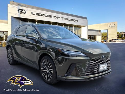 Certified 2023 Lexus RX 350 Premium Plus w/ Cold Area Package AWD/4WD image 1