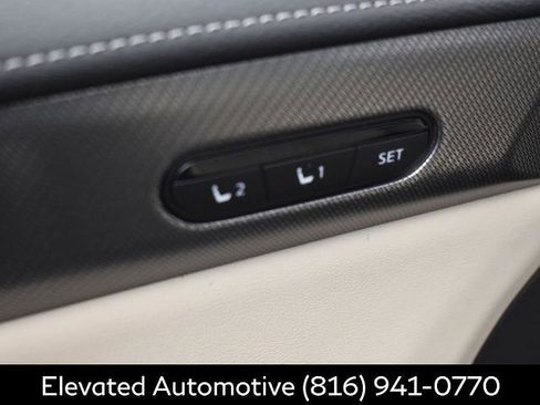 Certified 2025 INFINITI QX60 Luxe w/ Lighting Package (N94) image 15