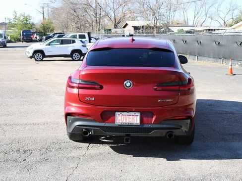 Used 2020 BMW X4 xDrive30i w/ M Sport Package 2 image 4