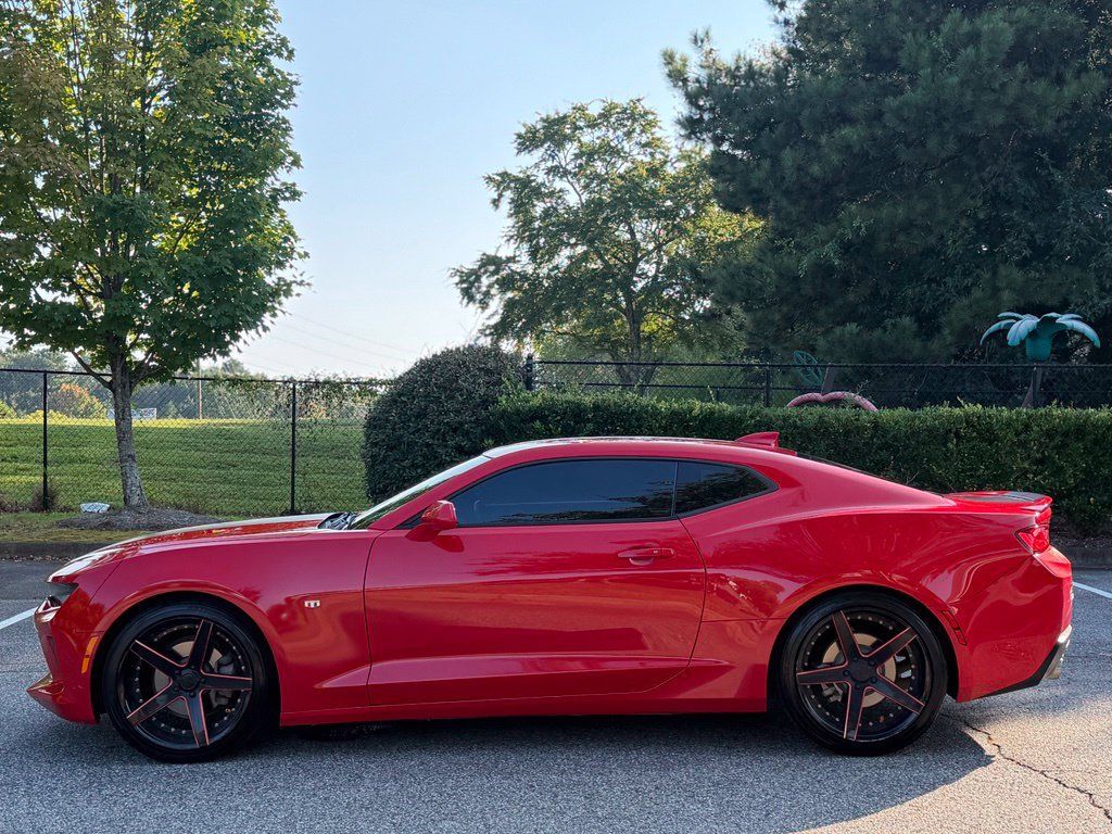 Used 2017 Chevrolet Camaro LT w/ RS Package RWD image 2