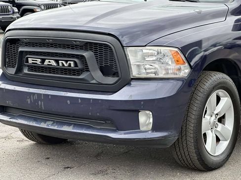 Used 2014 RAM 1500 Express AWD/4WD image 8