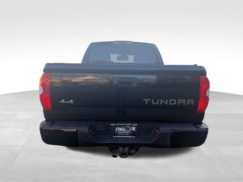 Used 2018 Toyota Tundra 1794 Edition AWD/4WD image 5