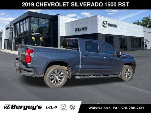Used 2019 Chevrolet Silverado 1500 RST w/ All-Star Edition AWD/4WD image 8