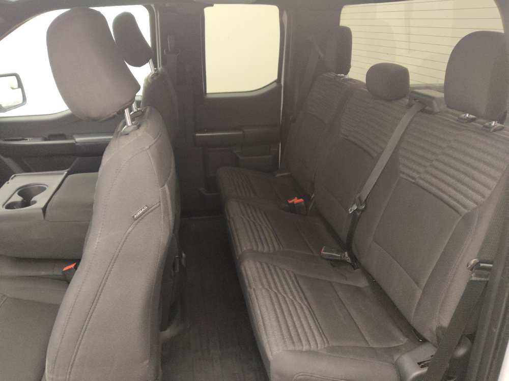Used 2022 Ford F150 XL w/ STX Appearance Package AWD/4WD image 18