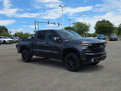 Used 2021 Chevrolet Silverado 1500 LT Trail Boss w/ LT Trail Boss Premium Package