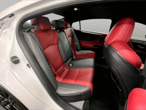 Used 2024 Lexus ES 350 F Sport w/ Accessory Package (Z1) FWD image 21