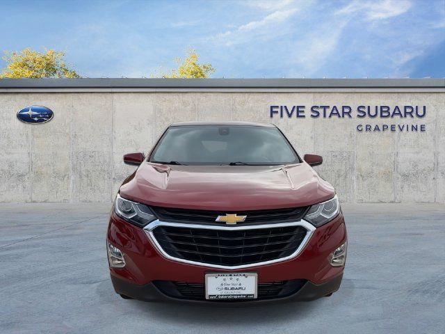Used 2021 Chevrolet Equinox LT FWD image 3