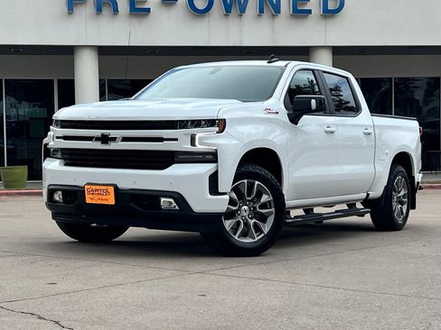 Certified 2022 Chevrolet Silverado 1500 RST AWD/4WD image 2
