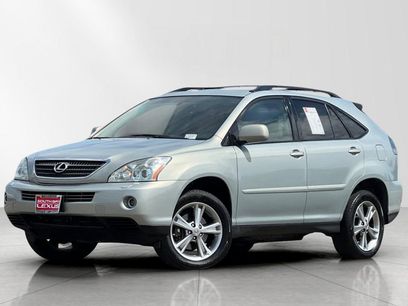 Used 2006 Lexus RX 400h AWD