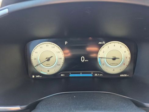 Used 2021 Hyundai Santa Fe SEL w/ Convenience + Premium Package image 26