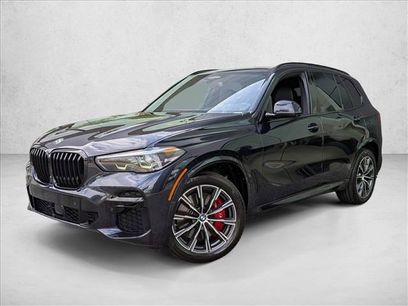 Used 2022 BMW X5 M50i